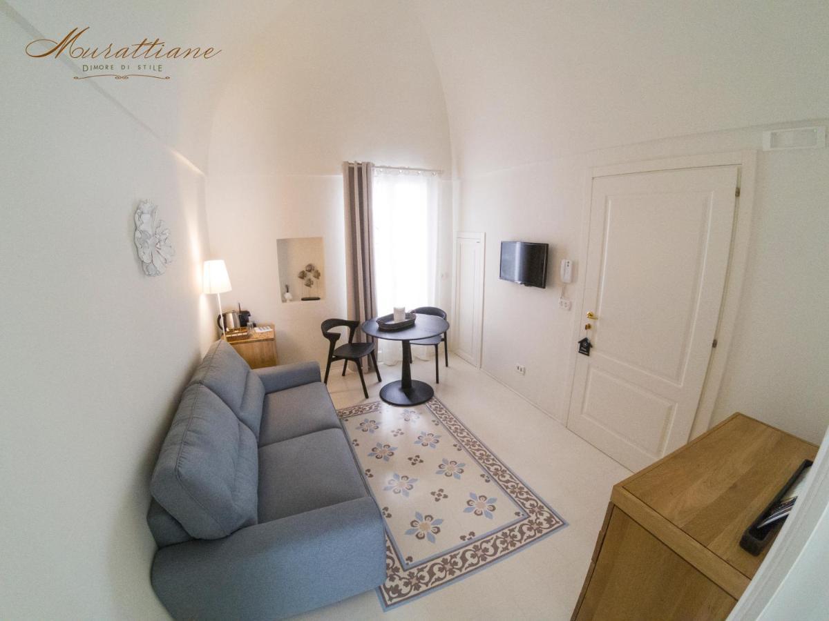 Murattiane - Dimore Di Stile Monopoli Ngoại thất bức ảnh
