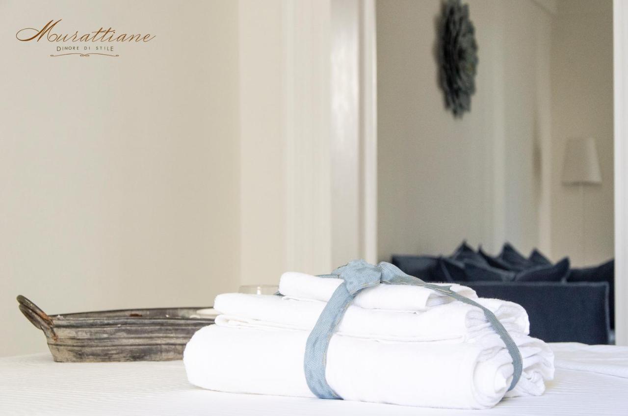 Murattiane - Dimore Di Stile Monopoli Ngoại thất bức ảnh
