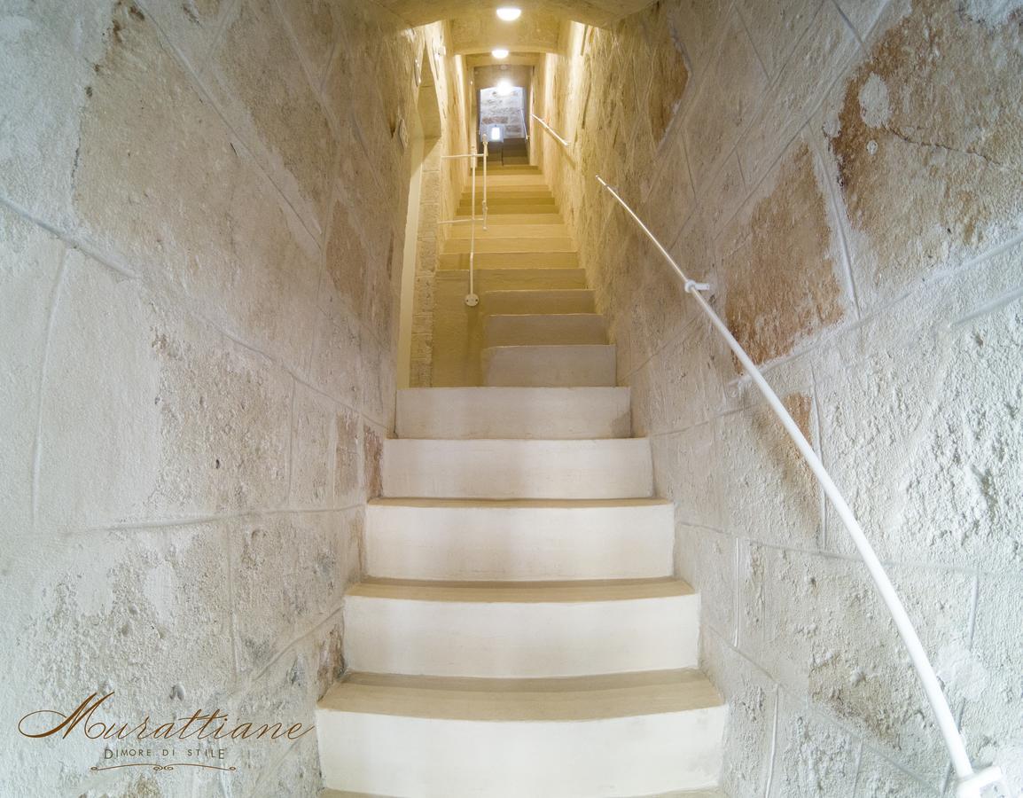 Murattiane - Dimore Di Stile Monopoli Ngoại thất bức ảnh