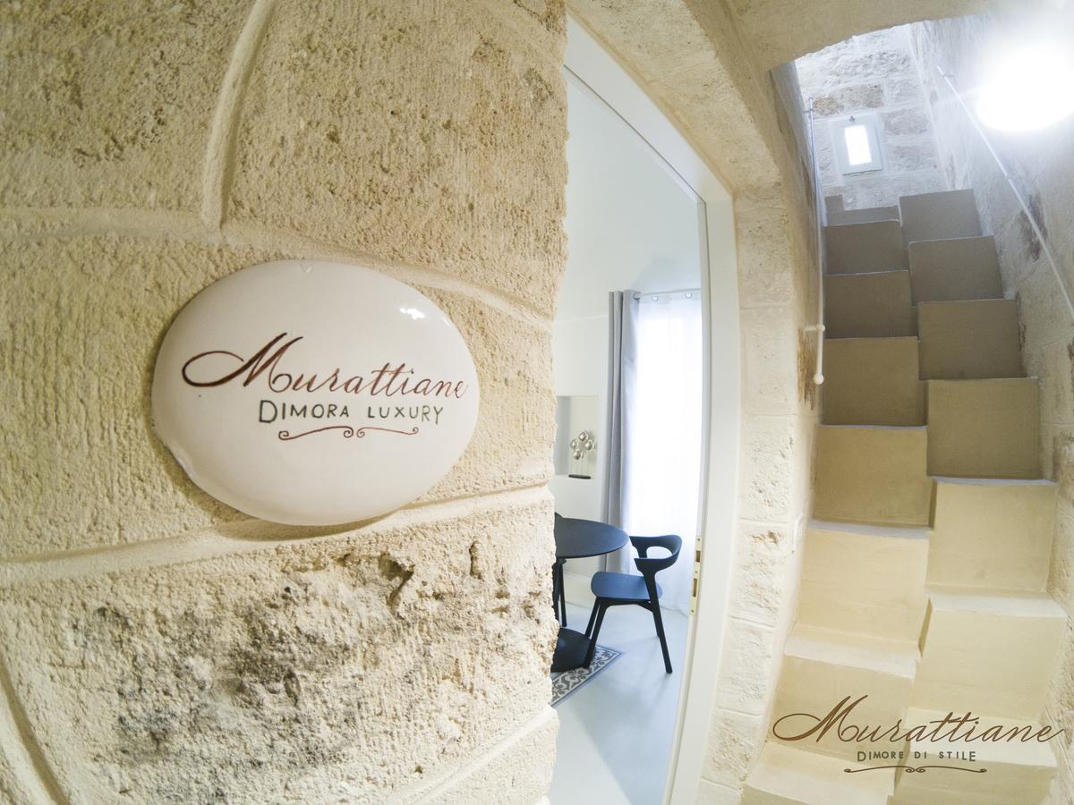 Murattiane - Dimore Di Stile Monopoli Ngoại thất bức ảnh