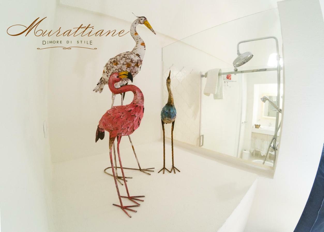 Murattiane - Dimore Di Stile Monopoli Ngoại thất bức ảnh