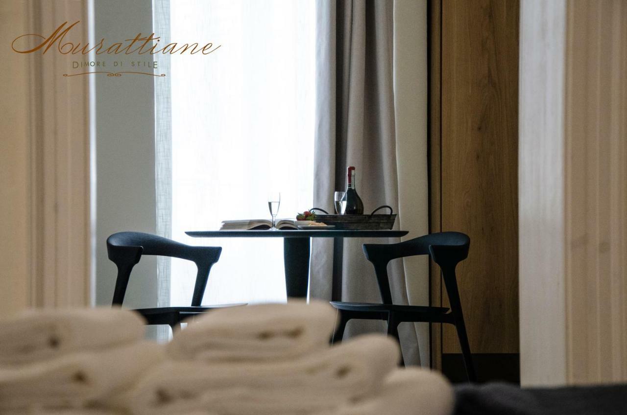 Murattiane - Dimore Di Stile Monopoli Ngoại thất bức ảnh