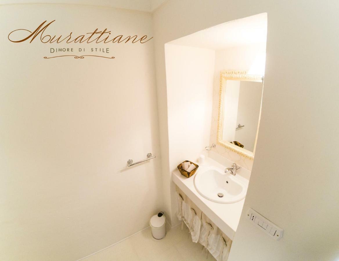 Murattiane - Dimore Di Stile Monopoli Ngoại thất bức ảnh