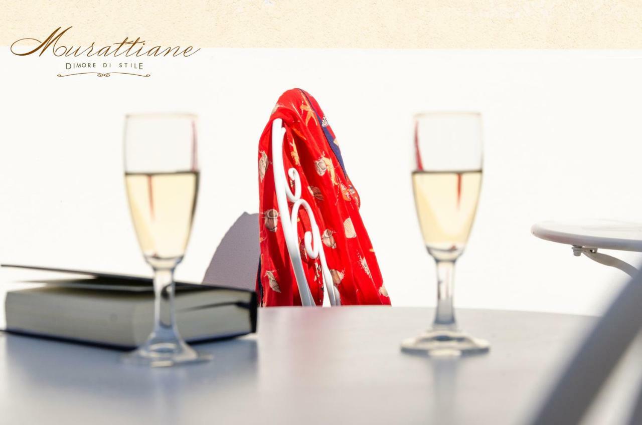 Murattiane - Dimore Di Stile Monopoli Ngoại thất bức ảnh